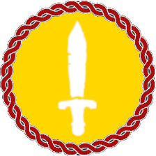 White Sword banner